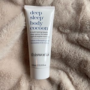 Deep Sleep Body Cocoon Lotion